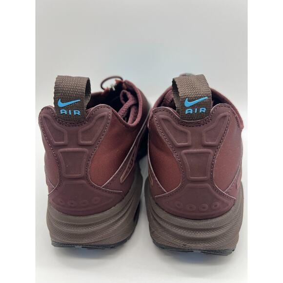 Nike Air Sunder Max BurgundyCrush Baltic Blue HQ4189-600 Women Size 9.5 - Picture 8 of 12